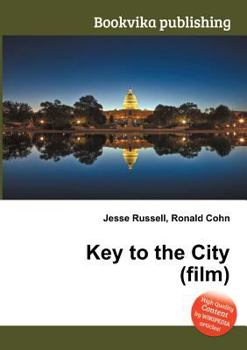 Paperback Key to the City (Film) Book