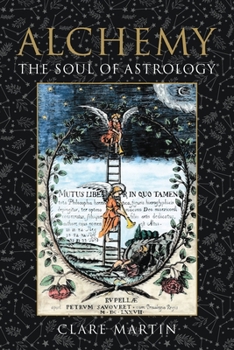 Paperback Alchemy: The Soul of Astrology Book