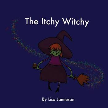 Paperback The Itchy Witchy Book