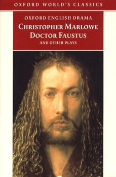 Paperback Doctor Faustus and Other Plays Book