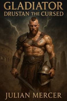 Paperback Gladiator: Drustan the Cursed Book