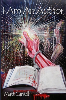 Paperback I am an author Book