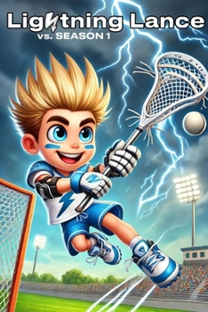 Paperback Lightning Lance vs. Season 1 Book