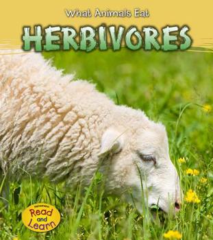 Hardcover Herbivores Book