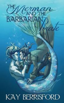 Paperback The Merman and the Barbarian Pirate Book