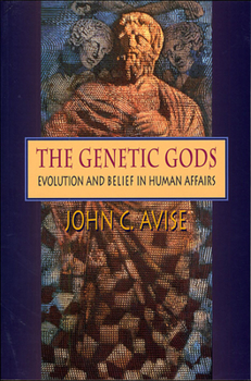 Paperback The Genetic Gods: Evolution and Belief in Human Affairs Book
