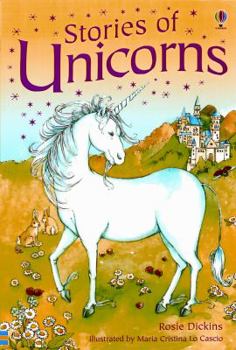 Hardcover Stories of Unicorns Book