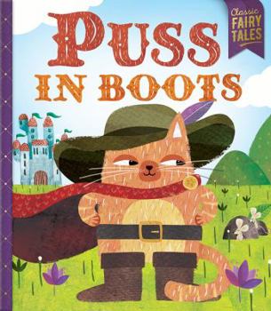 Bonney Press Fairytales: Puss in Boots (downspec)