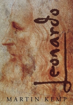 Hardcover Leonardo Book