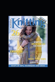 Paperback Knitting: 26 Inspiring Patterns Book