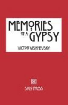 Paperback Memories of a Gypsy Book