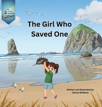 Hardcover The Girl Who Saved One Book