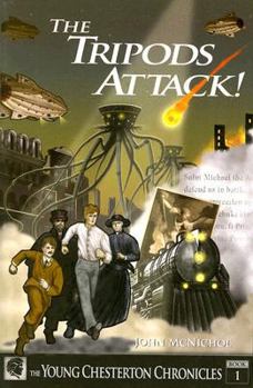 Paperback The Tripods Attack! Book