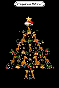 Paperback Composition Notebook: Ginjas Gingerbread Ninjas Funny Ugly Christmas Journal/Notebook Blank Lined Ruled 6x9 100 Pages Book