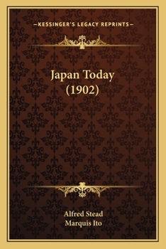 Paperback Japan Today (1902) Book