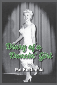 Paperback Diary of a Dancin' Girl Book