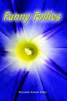 Hardcover Funny Follies Book