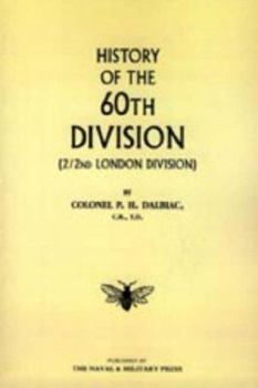 History of the 60th Division