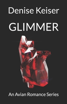 Paperback Glimmer: An Avian Romance Series Book