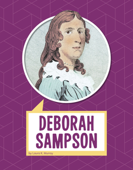 Paperback Deborah Sampson Book