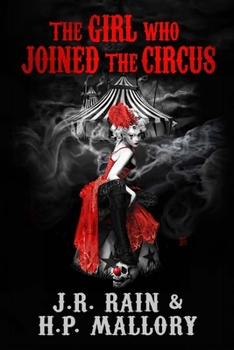 Paperback The Girl Who Joined the Circus Book
