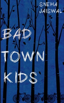 Paperback Bad Town Kids Book