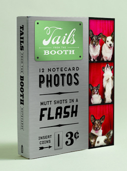 NOT A BOOK: Tails from the Booth Notecards