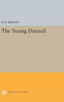 Hardcover Young Disraeli Book