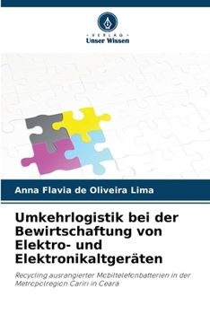 Paperback Umkehrlogistik bei der Bewirtschaftung von Elektro- und Elektronikaltgeräten [German] Book