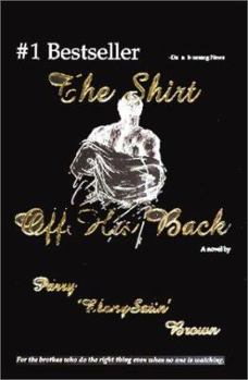 Paperback Shirt Off His Back Book