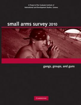 Paperback Small Arms Survey 2010: Gangs, Groups, and Guns Book