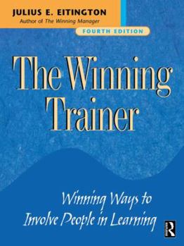 Paperback The Winning Trainer Book