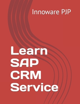 Paperback Learn SAP CRM Service Book