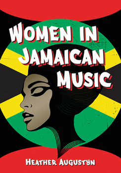 Paperback Women in Jamaican Music Book