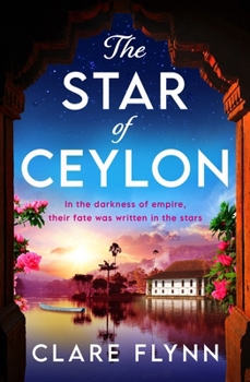 Paperback The Star of Ceylon Book