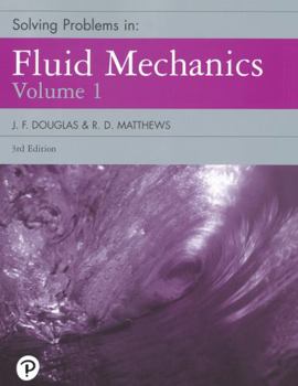 Paperback Solving Problems in Fluid Mechanics, Volume 1 Book