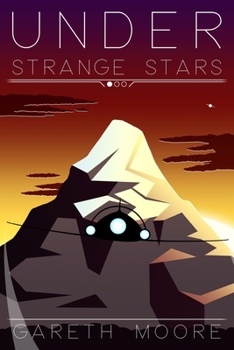Paperback Under Strange Stars Book