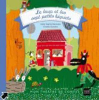 Hardcover Le Loup Et Les Sept Petits Biquets [French] Book