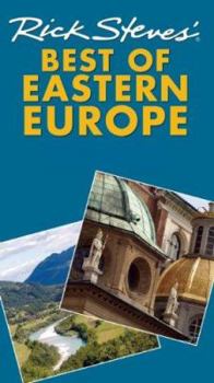 Paperback Rick Steves' Eastern Europe Book