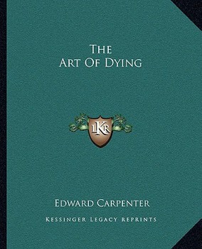 Paperback The Art Of Dying Book