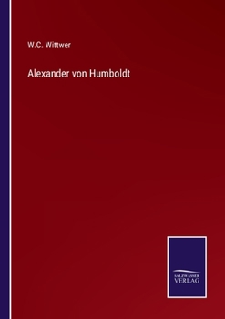 Paperback Alexander von Humboldt [German] Book