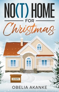 Paperback No(t) Home for Christmas Book