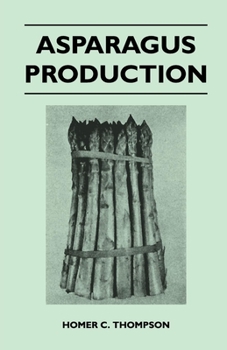 Paperback Asparagus Production Book