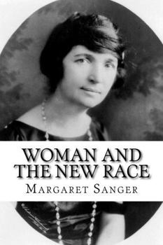 Paperback Woman and the New Race Book