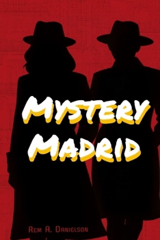 Paperback Madrid Mystery Book