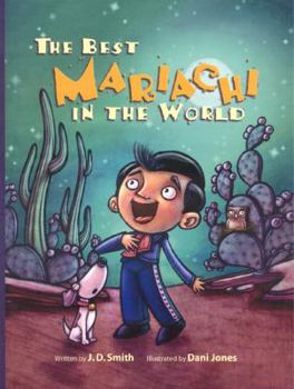 Hardcover The Best Mariachi in the World Book