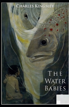 Paperback The Water-Babies Illustrated Book