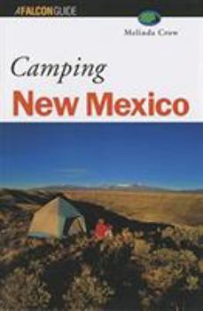Paperback Camping New Mexico Book