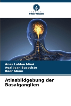 Paperback Atlasbildgebung der Basalganglien [German] Book