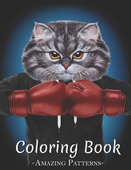 Cute Coloring Book: Coloring Books With Adorable Illustrations Such As Cute Unicorns, Foods And More For Stress Relief & Relaxation